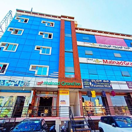 Hotel Malnad Grand Inn Kumbalgod Buitenkant foto