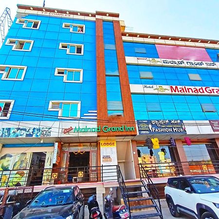 Hotel Malnad Grand Inn Kumbalgod Buitenkant foto